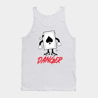 Ace Of Spades Tank Top